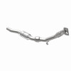 MagnaFlow Direct Fit Catalytic Converter 00-02 Audi A6 Quattro 2.7L - 49893 360 Degree Image Set