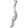 MagnaFlow Direct Fit Catalytic Converter 00-02 Audi A6 Quattro 2.7L - 49893 Photo - out of package