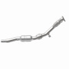 MagnaFlow Direct Fit Catalytic Converter 00-02 Audi A6 Quattro 2.7L - 49893 360 Degree Image Set