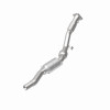 MagnaFlow Direct Fit Catalytic Converter 00-02 Audi A6 Quattro 2.7L - 49893 360 Degree Image Set