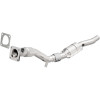 MagnaFlow Direct Fit Catalytic Converter 00-02 Audi A6 Quattro 2.7L - 49894 Photo - Primary