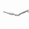 MagnaFlow Direct Fit Catalytic Converter 00-02 Audi A6 Quattro 2.7L - 49894 360 Degree Image Set
