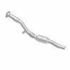 MagnaFlow Direct Fit Catalytic Converter 00-02 Audi A6 Quattro 2.7L - 49894 360 Degree Image Set