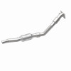 MagnaFlow Direct Fit Catalytic Converter 00-02 Audi A6 Quattro 2.7L - 49894 360 Degree Image Set