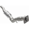 MagnaFlow Direct Fit Catalytic Converter 00-02 Audi A6 Quattro 2.7L - 49894 Photo - Unmounted
