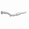 MagnaFlow Direct Fit Catalytic Converter 00-02 Audi A6 Quattro 2.7L - 49894 360 Degree Image Set
