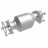 MagnaFlow Direct Fit Catalytic Converter 09-10 Acura TSX 2.4L / 08-10 Honda Accord 2.4L - 49896 360 Degree Image Set