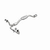 MagnaFlow Direct Fit Catalytic Converter 01-05 Chevy Blazer 4.3L 2WD - 49898 360 Degree Image Set