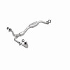MagnaFlow Direct Fit Catalytic Converter 01-05 Chevy Blazer 4.3L 2WD - 49898 360 Degree Image Set