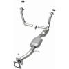 MagnaFlow Direct Fit Catalytic Converter 01-05 Chevy Blazer 4.3L 2WD - 49898 Photo - Unmounted