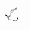 MagnaFlow Direct Fit Catalytic Converter 01-05 Chevy Blazer 4.3L 2WD - 49898 360 Degree Image Set