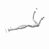 MagnaFlow Direct Fit Catalytic Converter 01-05 Chevy Blazer 4.3L 2WD - 49898 360 Degree Image Set