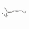 MagnaFlow Direct Fit Catalytic Converter 01-05 Chevy Blazer 4.3L 2WD - 49898 360 Degree Image Set