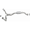 MagnaFlow Direct Fit Catalytic Converter 01-05 Chevy Blazer 4.3L 2WD - 49898 Photo - Unmounted