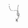 MagnaFlow Direct Fit Catalytic Converter 01-05 Chevy Blazer 4.3L 2WD - 49898 360 Degree Image Set