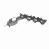 MagnaFlow Direct Fit Catalytic Converter 09-10 Hyundai Genesis 4.6L - 49899 360 Degree Image Set