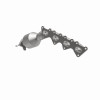 MagnaFlow Direct Fit Catalytic Converter 09-10 Hyundai Genesis 4.6L - 49899 360 Degree Image Set