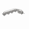 MagnaFlow Direct Fit Catalytic Converter 09-10 Hyundai Genesis 4.6L - 49900 360 Degree Image Set