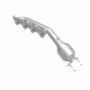 MagnaFlow Direct Fit Catalytic Converter 09-10 Hyundai Genesis 4.6L - 49900 360 Degree Image Set