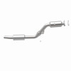 MagnaFlow Direct Fit Catalytic Converter 08-09 Audi A4 Quattro 3.2L - 49903 360 Degree Image Set
