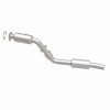 MagnaFlow Direct Fit Catalytic Converter 08-09 Audi A4 Quattro 3.2L - 49903 360 Degree Image Set