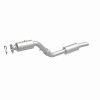 MagnaFlow Direct Fit Catalytic Converter 08-09 Audi A4 Quattro 3.2L - 49903 360 Degree Image Set