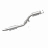 MagnaFlow Direct Fit Catalytic Converter 08-09 Audi A4 Quattro 3.2L - 49903 360 Degree Image Set