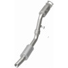 MagnaFlow Direct Fit Catalytic Converter 08-09 Audi A4 Quattro 3.2L - 49903 Photo - Unmounted