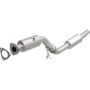 MagnaFlow Direct Fit Catalytic Converter 08-09 Audi A4 Quattro 3.2L - 49904 Photo - Primary