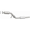 MagnaFlow Direct Fit Catalytic Converter 08-09 Audi A4 Quattro 3.2L - 49904 Photo - Unmounted