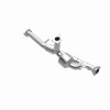 MagnaFlow Direct Fit Catalytic Converter 00-01 Maxima/I30 mid-Y-Pipe - 49905 360 Degree Image Set