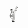 MagnaFlow Direct Fit Catalytic Converter 00-01 Maxima/I30 mid-Y-Pipe - 49905 360 Degree Image Set