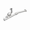 MagnaFlow Direct Fit Catalytic Converter 00-01 Maxima/I30 mid-Y-Pipe - 49905 360 Degree Image Set