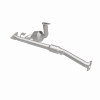MagnaFlow Direct Fit Catalytic Converter 00-01 Maxima/I30 mid-Y-Pipe - 49905 360 Degree Image Set