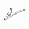MagnaFlow Direct Fit Catalytic Converter 00-01 Maxima/I30 mid-Y-Pipe - 49905 360 Degree Image Set
