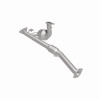 MagnaFlow Direct Fit Catalytic Converter 00-01 Maxima/I30 mid-Y-Pipe - 49905 360 Degree Image Set