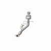 MagnaFlow Direct Fit Catalytic Converter 02-05 Hyundai Sonata 2.7L - 49906 360 Degree Image Set