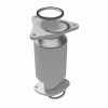 MagnaFlow Direct Fit Catalytic Converter 01-08 Lexus SC430 4.3L Manifold - 49909 360 Degree Image Set