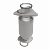 MagnaFlow Direct Fit Catalytic Converter 01-08 Lexus SC430 4.3L Manifold - 49909 360 Degree Image Set