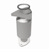MagnaFlow Direct Fit Catalytic Converter 01-08 Lexus SC430 4.3L Manifold - 49909 360 Degree Image Set