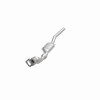 MagnaFlow Direct Fit Catalytic Converter 00-02 Audi S4 2.7L D/S A/T (49 State) - 49913 360 Degree Image Set