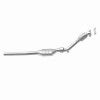 MagnaFlow Direct Fit Catalytic Converter 00-02 Audi S4 2.7L D/S A/T (49 State) - 49913 360 Degree Image Set