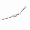 MagnaFlow Direct Fit Catalytic Converter 00-02 Audi S4 2.7L D/S A/T (49 State) - 49913 360 Degree Image Set