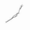 MagnaFlow Direct Fit Catalytic Converter 00-02 Audi S4 2.7L D/S A/T (49 State) - 49913 360 Degree Image Set