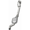 MagnaFlow Direct Fit Catalytic Converter 00-02 Audi S4 2.7L Passenger Side - 49914 Photo - Unmounted