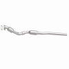 MagnaFlow Direct Fit Catalytic Converter 00-02 Audi S4 2.7L D/S - 49915 360 Degree Image Set