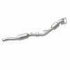 MagnaFlow Direct Fit Catalytic Converter 00-02 Audi S4 2.7L P/S - 49916 360 Degree Image Set