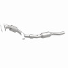 MagnaFlow Direct Fit Catalytic Converter 00-02 Audi S4 2.7L P/S - 49916 360 Degree Image Set