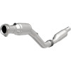 MagnaFlow Direct Fit Catalytic Converter 04-06 Audi S4 4.2L - 49917 Photo - Primary