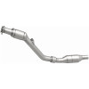 MagnaFlow Direct Fit Catalytic Converter 04-06 Audi S4 4.2L - 49917 Photo - Unmounted
